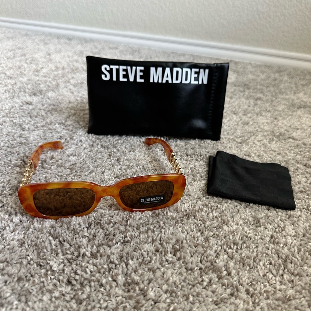 New Steve Madden Outlook Sunglasses Eyeware - Picture 5 of 5